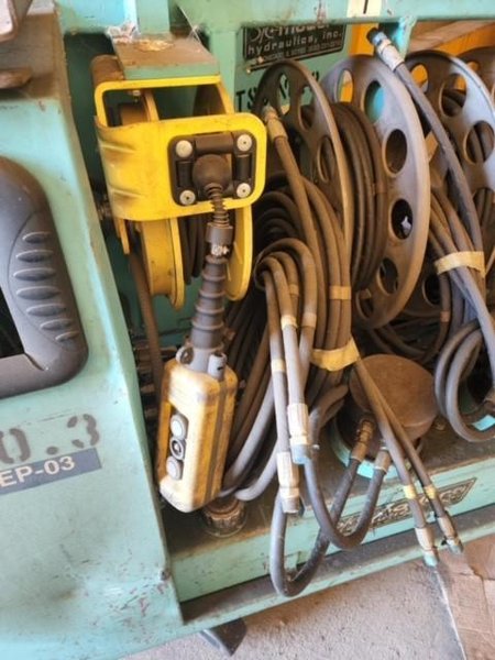 MODERN HYDRAULICS INC UNIFIED HYDRAULIC DIE SEPARATOR STOCK #3111