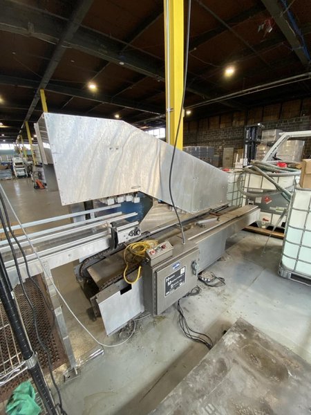 Hamrick VOC Uncaser, 1996