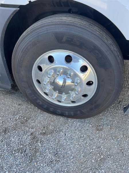 2021 Freightliner Cascadia 1FUJHHDR2MLML7306