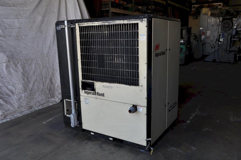 100 HP INGERSOL RAND AIR COMPRESSOR