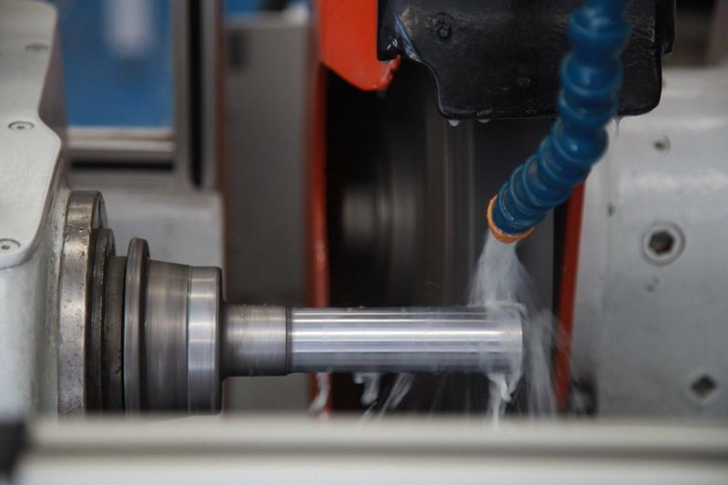 Cincinnati No. 2U-OD Hydraulic Universal Grinder, 1947 – REBUILT 2022