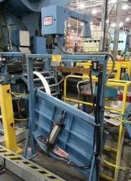 2007 Rowe 10024-DSJ Servo Feed Line (#5969)