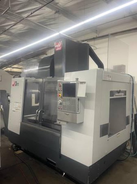 2011 HAAS VF-3YT VERTICAL MACHINING CENTER