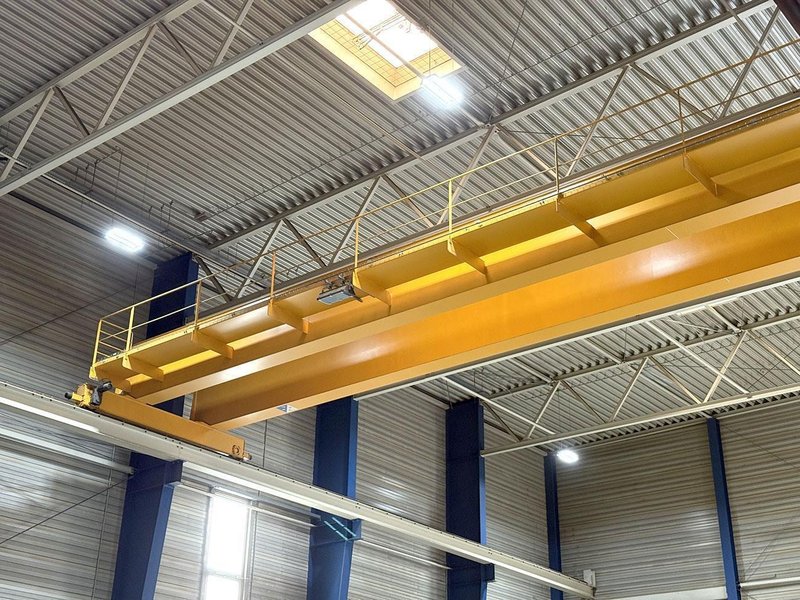 Konecranes - 20 ton x 28 470 mm