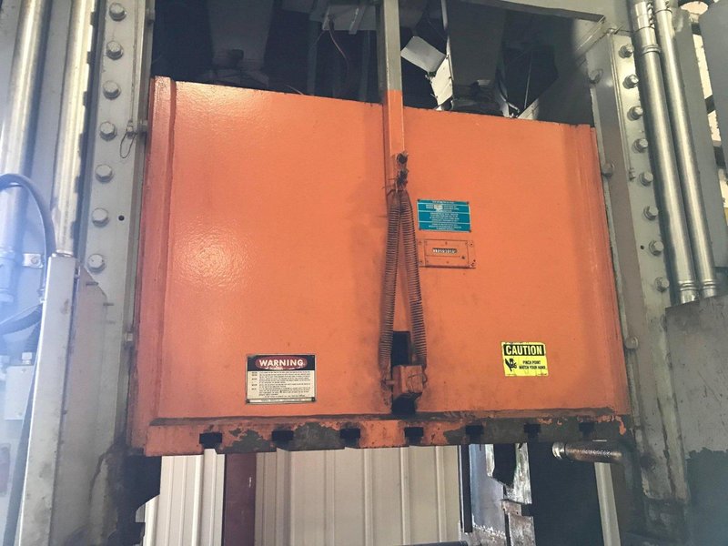 150 TON FEDERAL SSDC PRESS: STOCK #73349