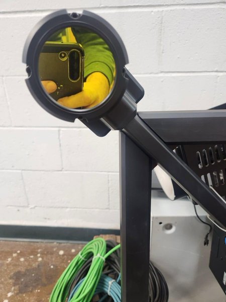 Keyence RB-1200 2D/3D Image Dimension Measurement CMM, 2022 – Vision Guided Robotics Camera System