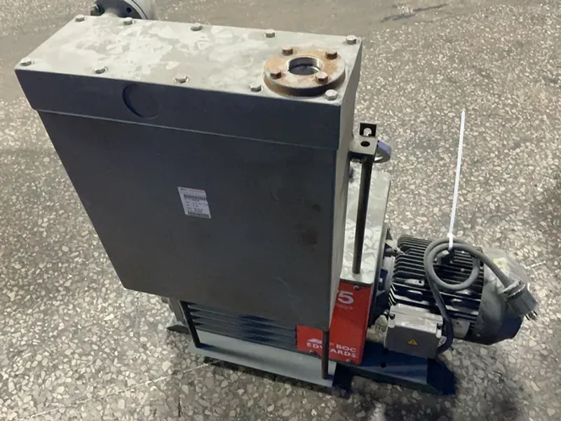 Boc Edwards 6.5 Kw Vacuum Pump - E2m175