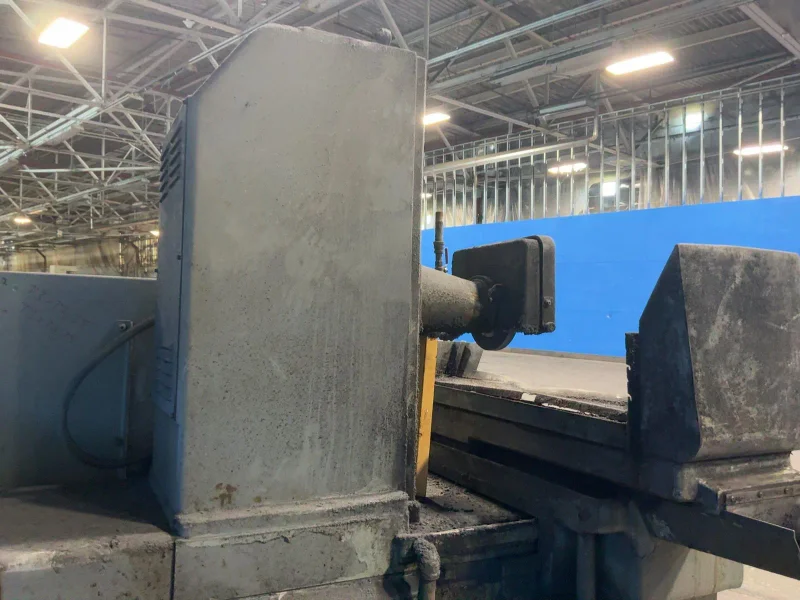 BROWN &amp; SHARPE 32” X 8” SURFACE GRINDER  -  824 MICROMASTER