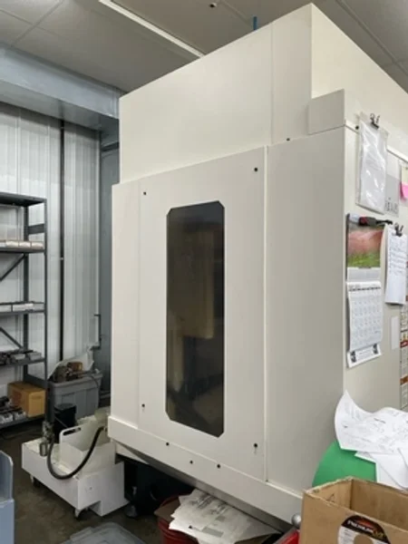 2013 Fanuc Robodrill Alpha-21 MiA5 Vertical Machining Center - 5-Axis Capability