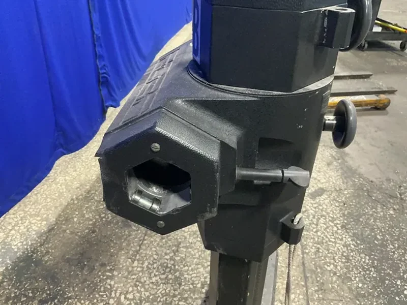 FOBA 135” OVERALL HEIGHT STUDIO CAMERA STAND