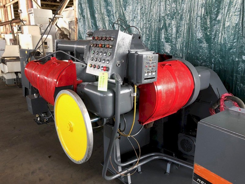 1/4&quot; X 30&quot; US BAIRD #4-30 FOUR SLIDE WIRE FORMING MACHINE: STOCK #10461