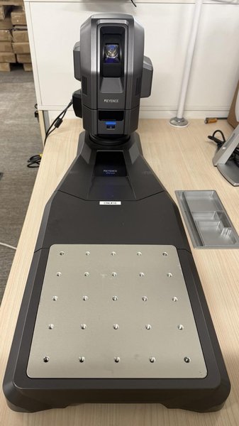 Keyence XM-5000A CMM, 2022