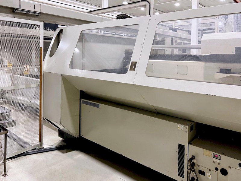 Mitsubishi ML3015LVP CO2 Laser