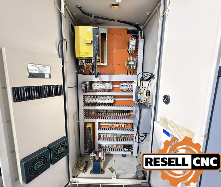 2006 Doosan DMV 3016L CNC Vertical Machining Center