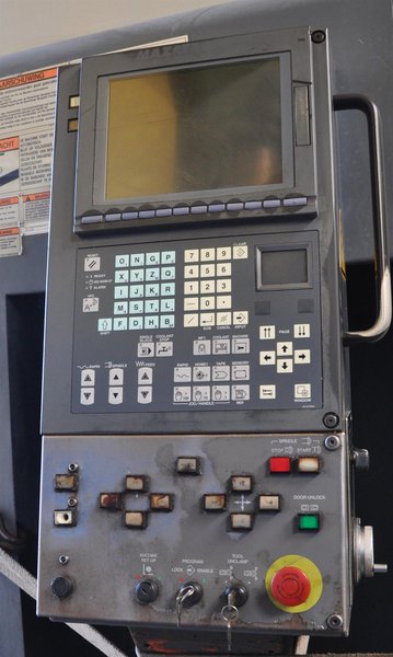 Mazak - FJV 35/120