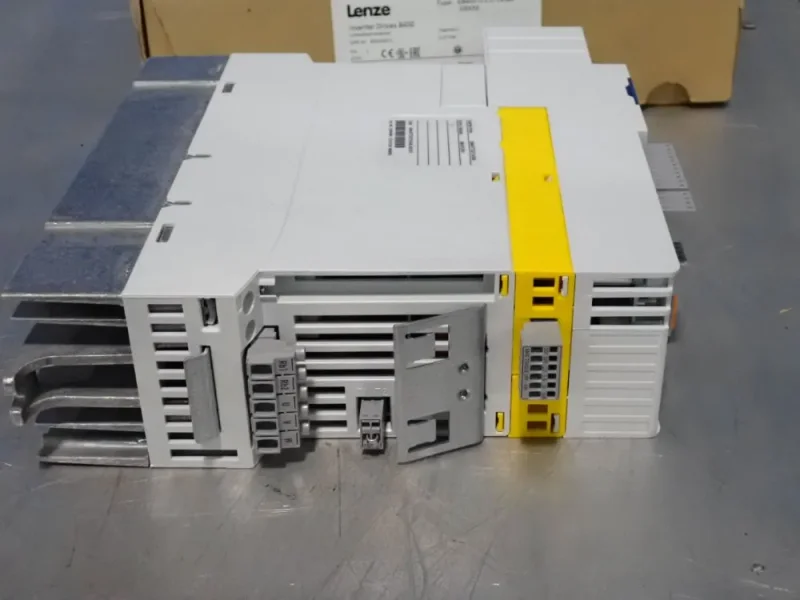 LENZE INVERTER DRIVE 8400 FREQUENCY INVERTER  -  E84AVTCE3714SB0-ERXXX