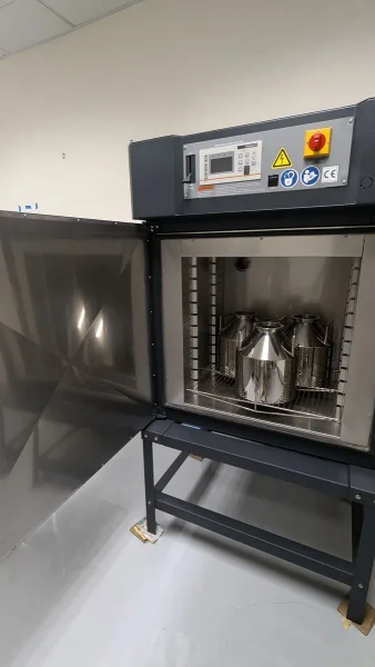 2021 Desktop Metal 3D Printer System (Includes Furnace &amp; Drying Oven)