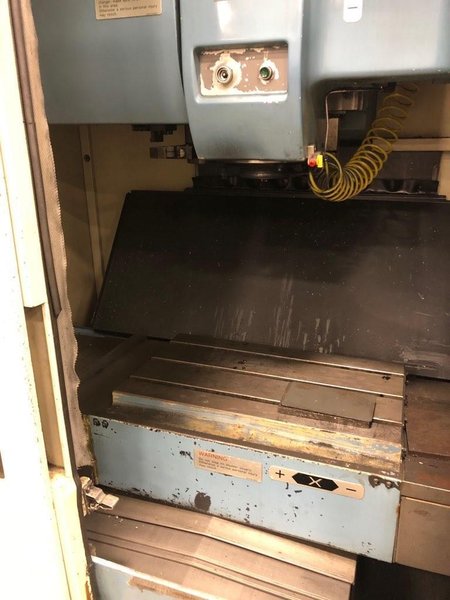 OKK PCV-40 II CNC Vertical Machining Center