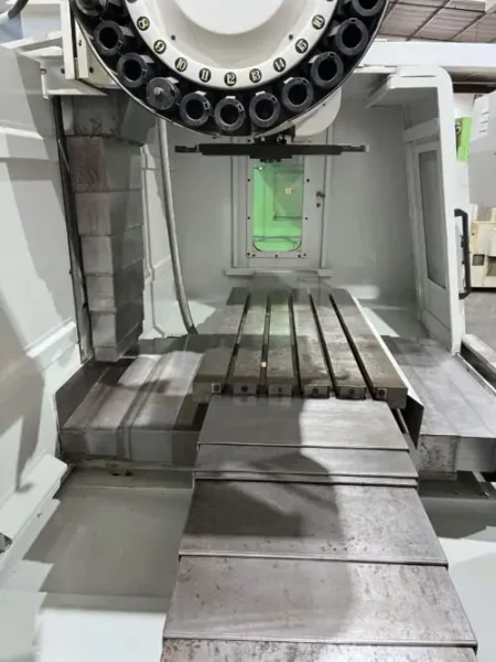 Yama Seiki VMB-1100 CNC Vertical Machining Center – Mill