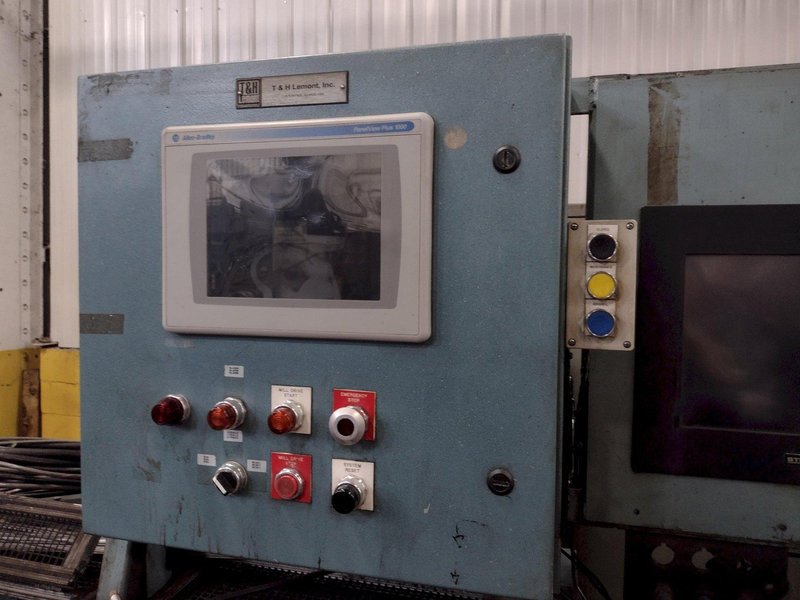 3/4" T&amp;H LEMONT MODEL #WU11-9 STAINLESS TUBE MILL 2009 NEW: YOBRO #24545