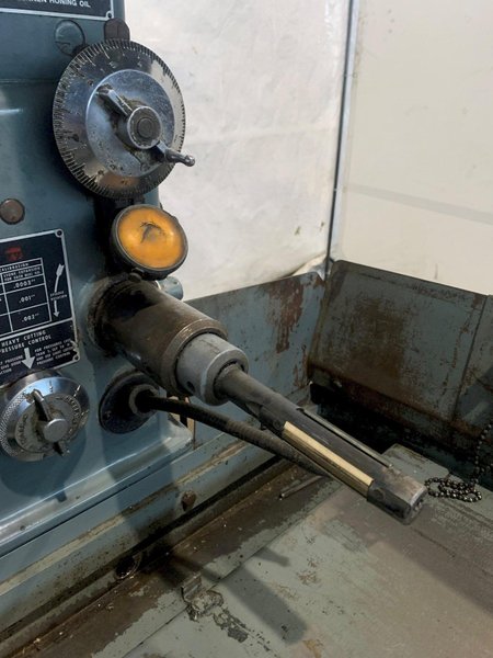 SUNNEN #MB1600 PRECISION HONE. STOCK # 1164423.
