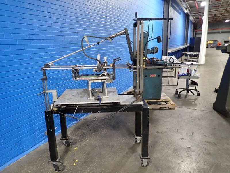 SYSTEMATIC SEMI-AUTOMATIC PRINTER  -  F1-30