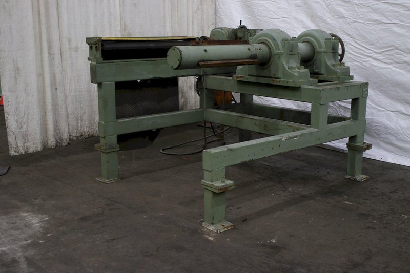 BURR OAK  SIX TUBE COIL REEL: STOCK #75148