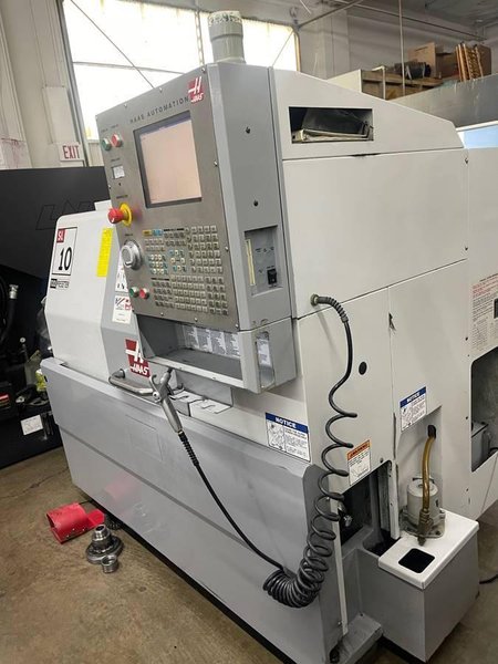 2006 HAAS SL-10 CNC LATHE