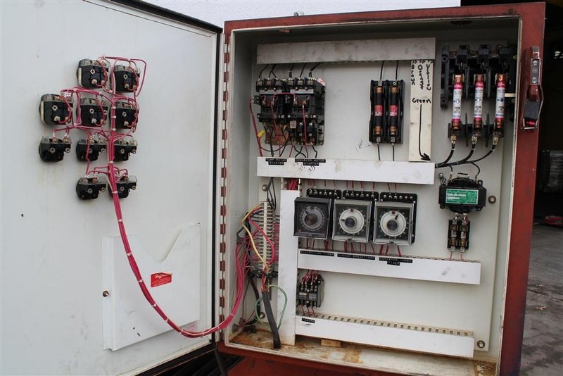 MVC COOLANT SEPERATOR/FILTER SYSTEM:  STOCK #61991