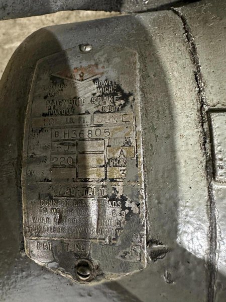 50&quot; X 60&quot; CINCINNATI BICKFORD CROSS SLIDING ROTARTY T-SLOT  MOTORIZED MILL TABLE: STOCK #22529