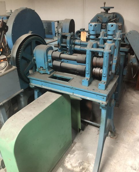 Vintage Rolling Mills
