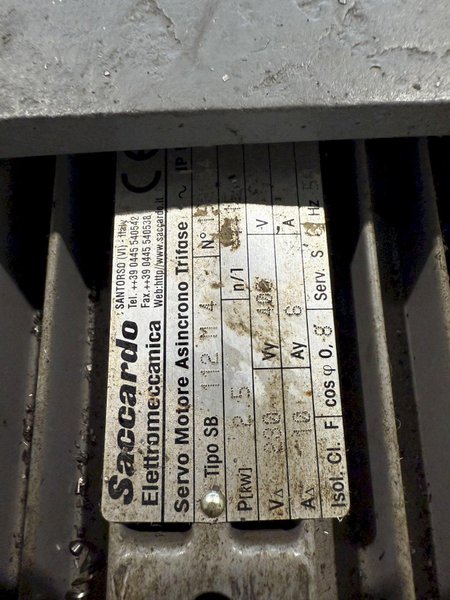 DAKE 350-S TECH COLD SAW. STOCK # 0886525