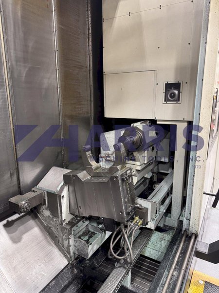 2006 Mazak E-Tower Integrex E-650-II CNC Multitasking Center