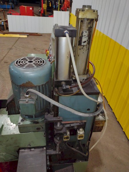 12" BLADE SOCO MODEL #VS-31FA SEMI-AUTOMATIC COLD SAW: STOCK #18851