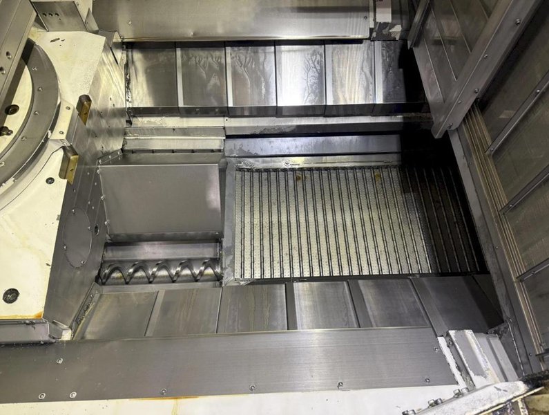 2021 Okuma MA-600HII CNC Horizontal Machining Center (#5808)