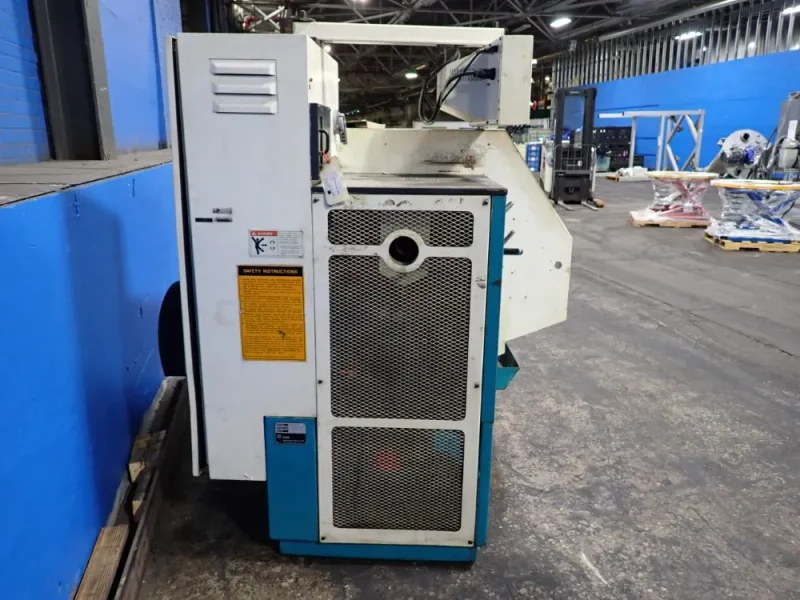 BRIDGEPORT ROMI 16" X 42" CNC LATHE  -  EZ-PATH