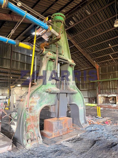 6,000 Lb. Chambersburg Forging Hammer