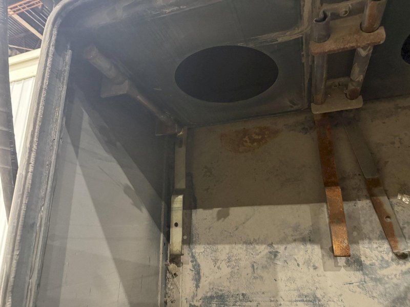 1,600 CFM FARR CAMFIL GOLD SERIES MODEL #GS2 DUST COLLECTOR: YOBRO #24036