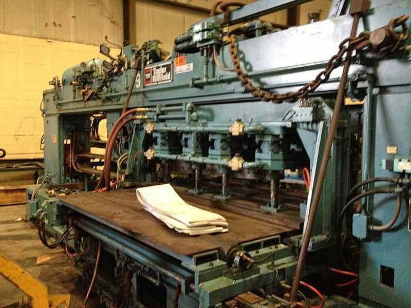 TAYLOR WINFIELD WELDER STRIP #3390