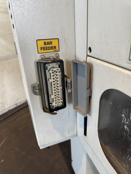 20&quot; X 40&quot; BRIDGEPORT ROMI EZ-PATH SD CNC LATHE. STOCK # 0550625