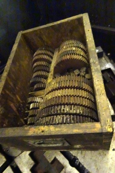 Dorries - Ø 1180 x H 820 mm