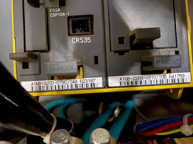 FANUC – R-2000iC/210F w/ R-30iB Controls REFURBISHED NO PENDANT OR CABLE