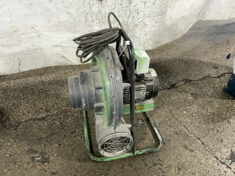 LINCOLN ELECTRIC 75 WATTS BLOWER   -  MOBIFLEX 100-NF