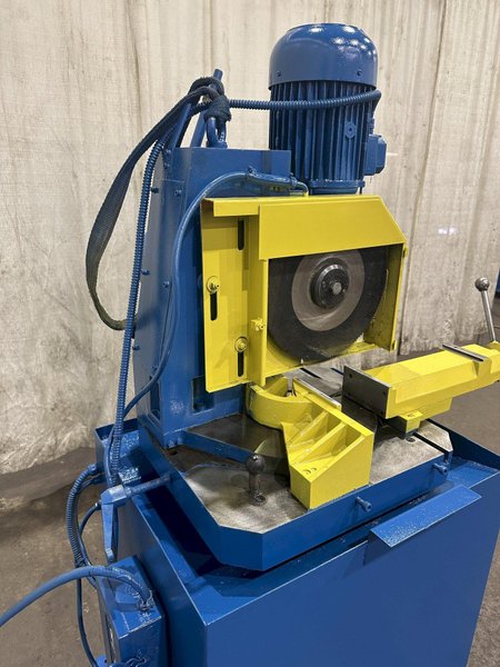 13" INSCO KT-350 MITERING  COLD SAW: STOCK #77214