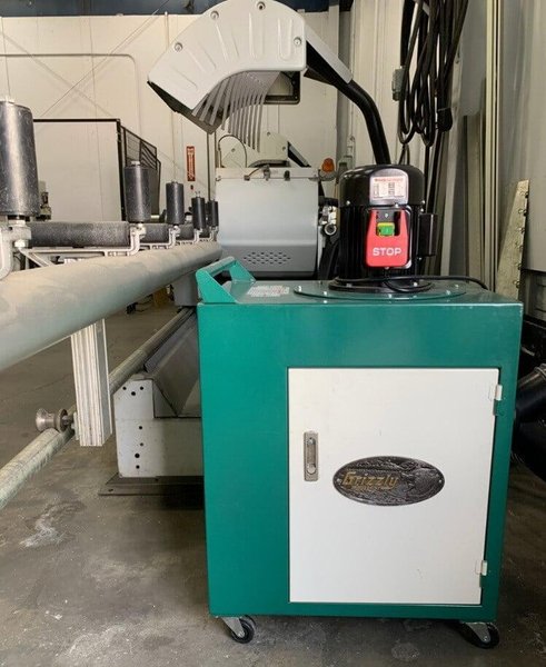 2010 FOM Blitz Alva 500 CNC Miter Saw (#5247)