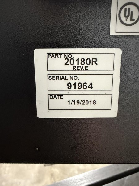 Bridgeport 2 Axis CNC Knee Mill Trak A.G.E. 2