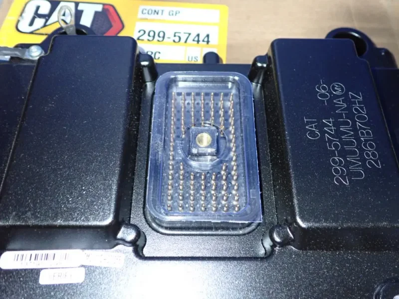 CATERPILLAR ELECTRONIC CONTROL  -  299-5744 06-UMUUMU-NA