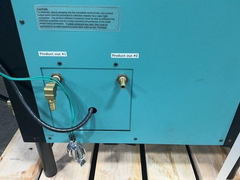 Cbg Technologies 25 Gal Recycler - F2500