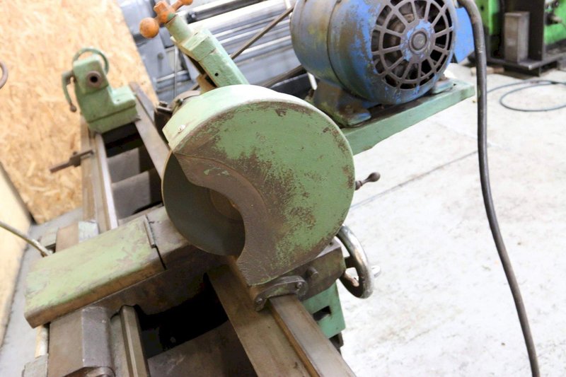 20" X 120" LEBLOND ENGING LATHE: STOCK #68288