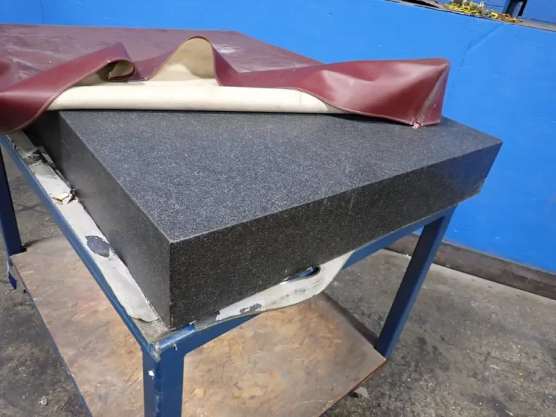 36" X 48" GRANITE SURFACE PLATE